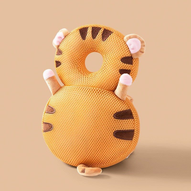 Baby Head Protector Backpack Pillow | PEEK-AH-BOO