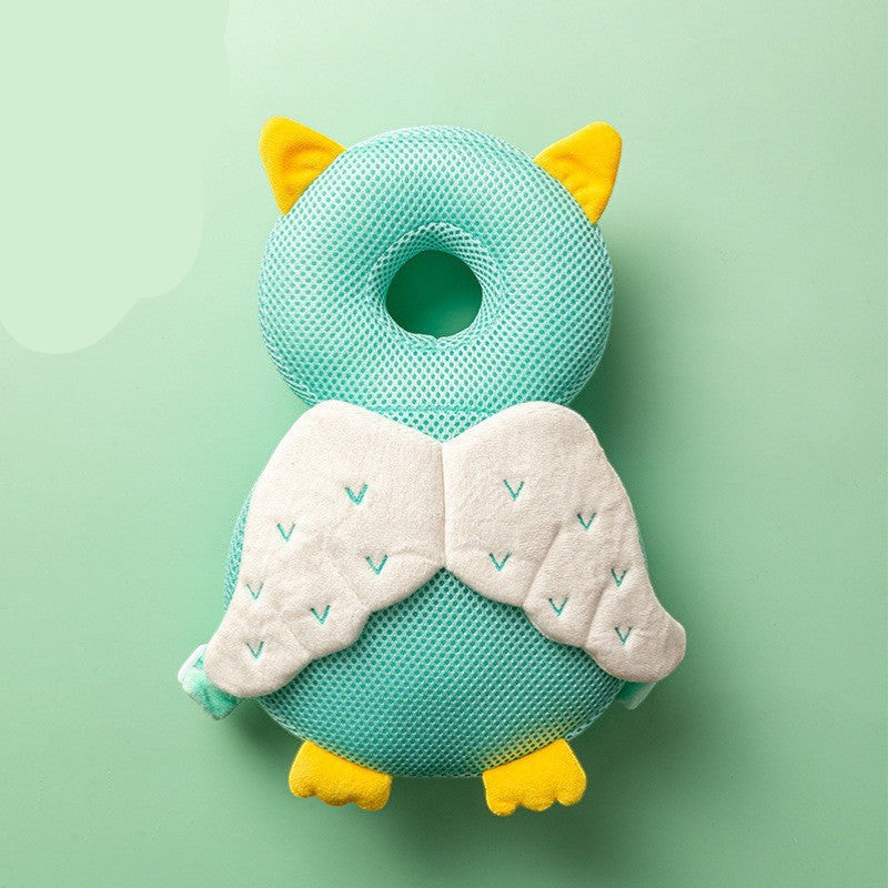 Baby Head Protector Backpack Pillow | PEEK-AH-BOO