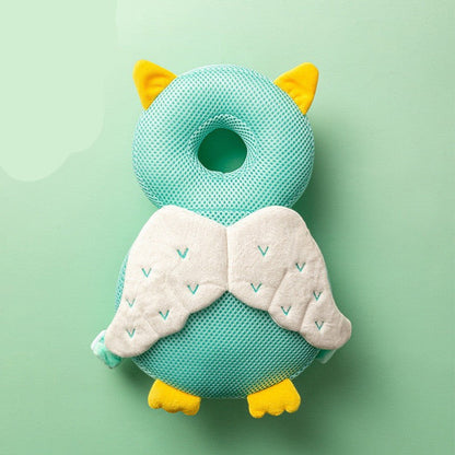 Baby Head Protector Backpack Pillow | PEEK-AH-BOO