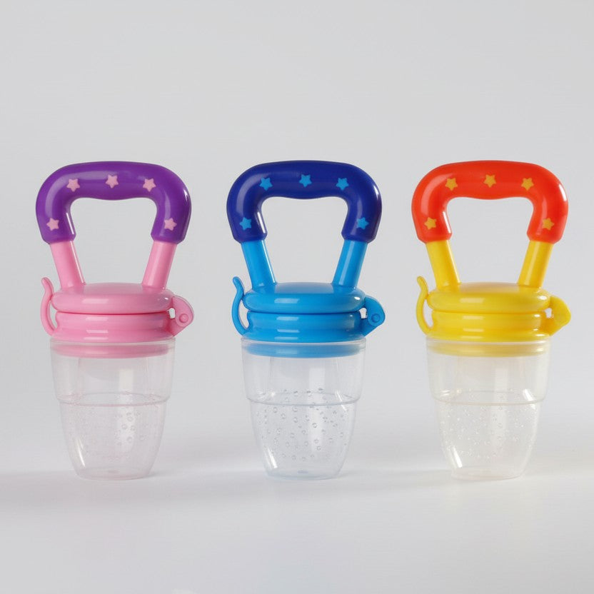 Silicone Orthodontic Baby Pacifier | PEEK-AH-BOO