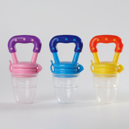 Silicone Orthodontic Baby Pacifier | PEEK-AH-BOO