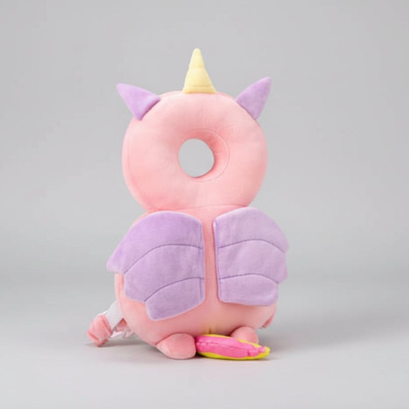 Baby Head Protector Backpack Pillow | PEEK-AH-BOO