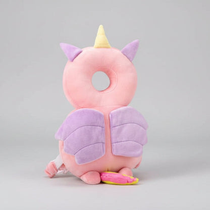 Baby Head Protector Backpack Pillow | PEEK-AH-BOO