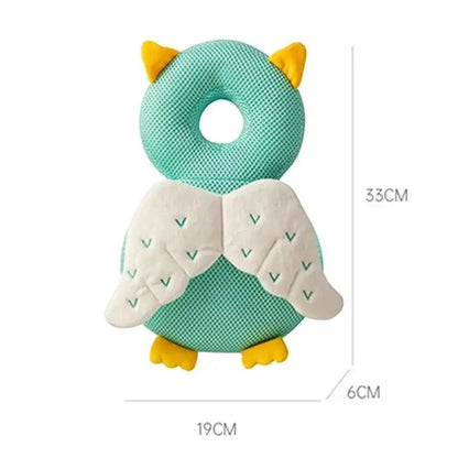 Baby Head Protector Backpack Pillow Product Images Baby
