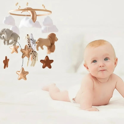 Crib Mobile Bed Bell Product Images Baby