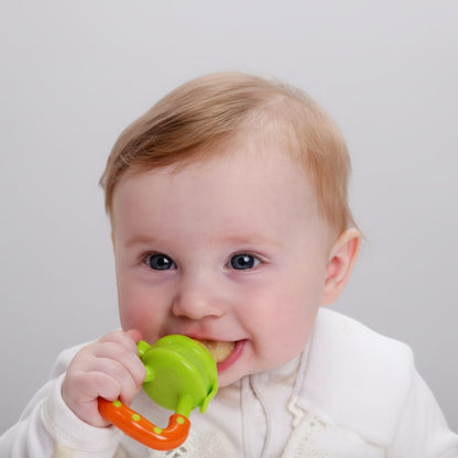 Silicone Orthodontic Baby Pacifier | PEEK-AH-BOO