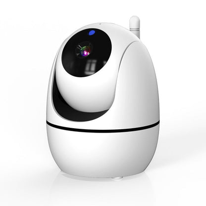 HD Wireless Baby Monitor with 5.0" HD LCD Screen & Crying Detection | PEEK-AH-BOO