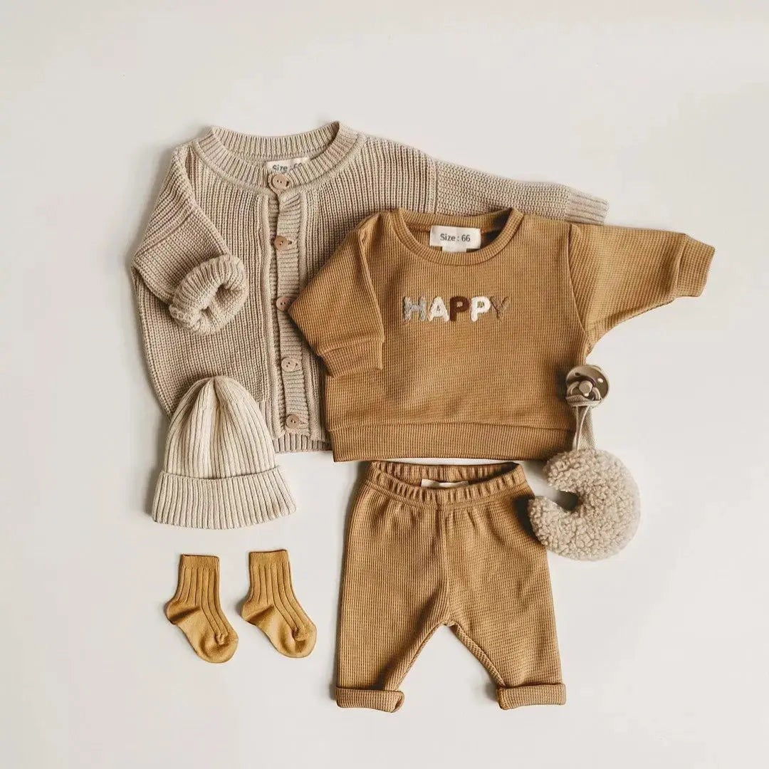 Spring Fashion Baby Clothes Set Product Images Baby
