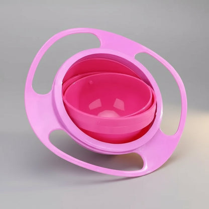 Anti Spill Baby Bowl Product Peek-Ah-Boo