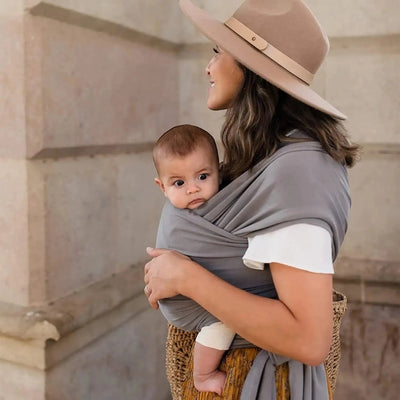 Baby Wrap Carrier for Travel Product Peek-Ah-Boo