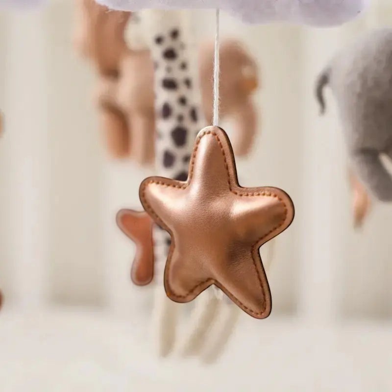 Crib Mobile Bed Bell Product Images Baby