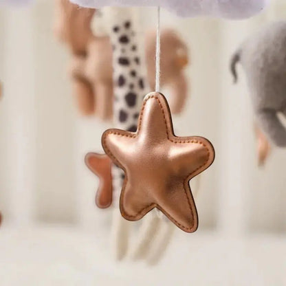 Crib Mobile Bed Bell Product Images Baby