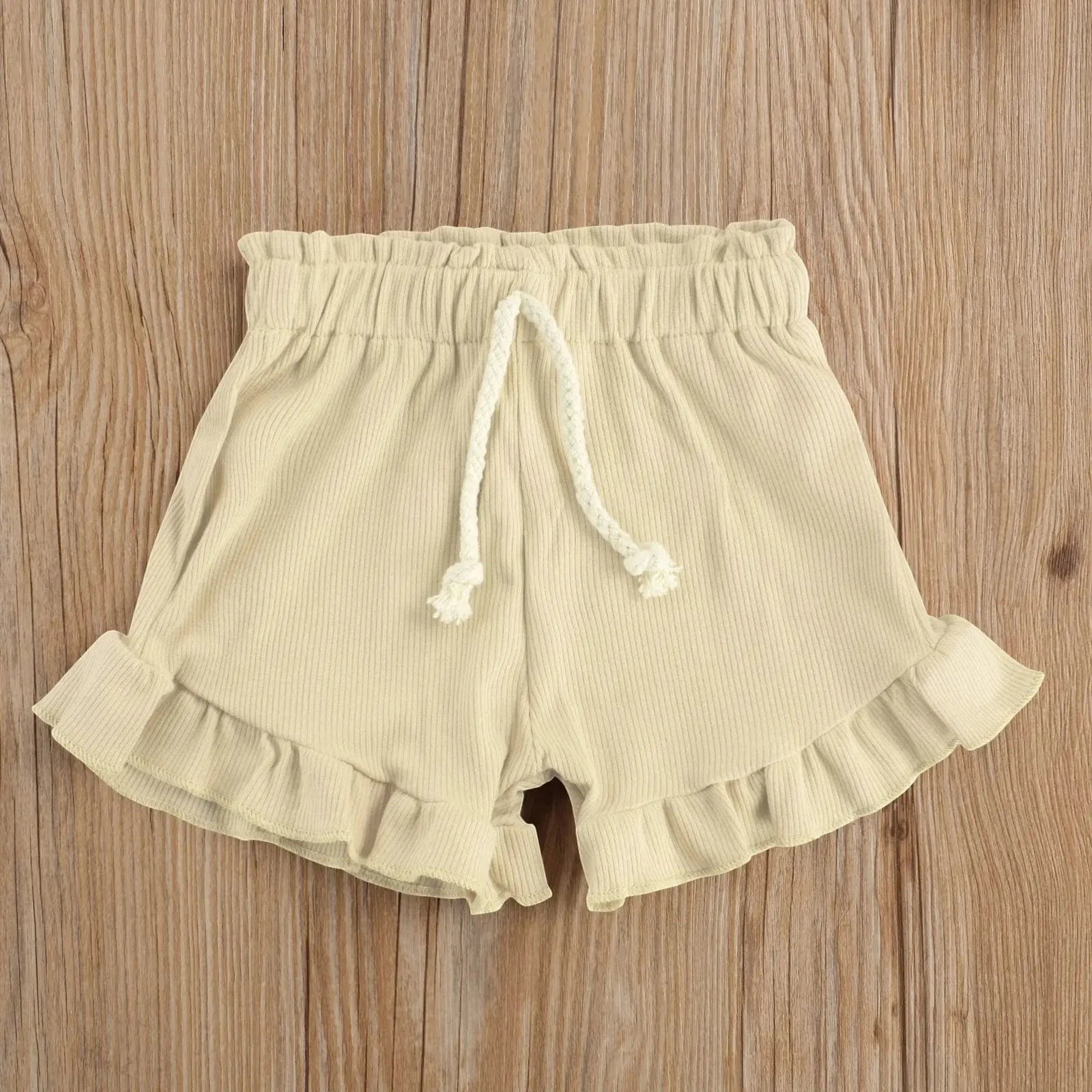 Baby Girl 2 Pieces Summer Clothing Set Product Images Baby