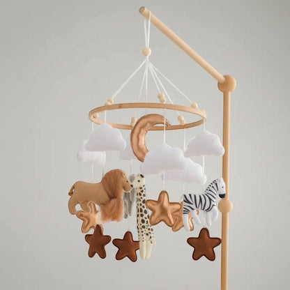 Crib Mobile Bed Bell Product Images Baby