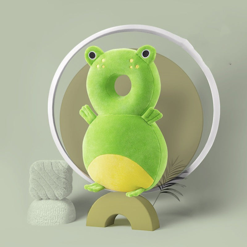 Baby Head Protector Backpack Pillow | PEEK-AH-BOO