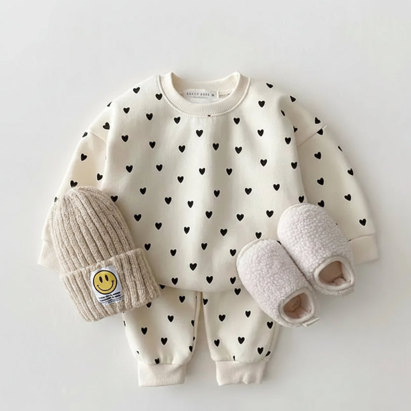 Full Heart Baby Clothing Set Product Images Baby
