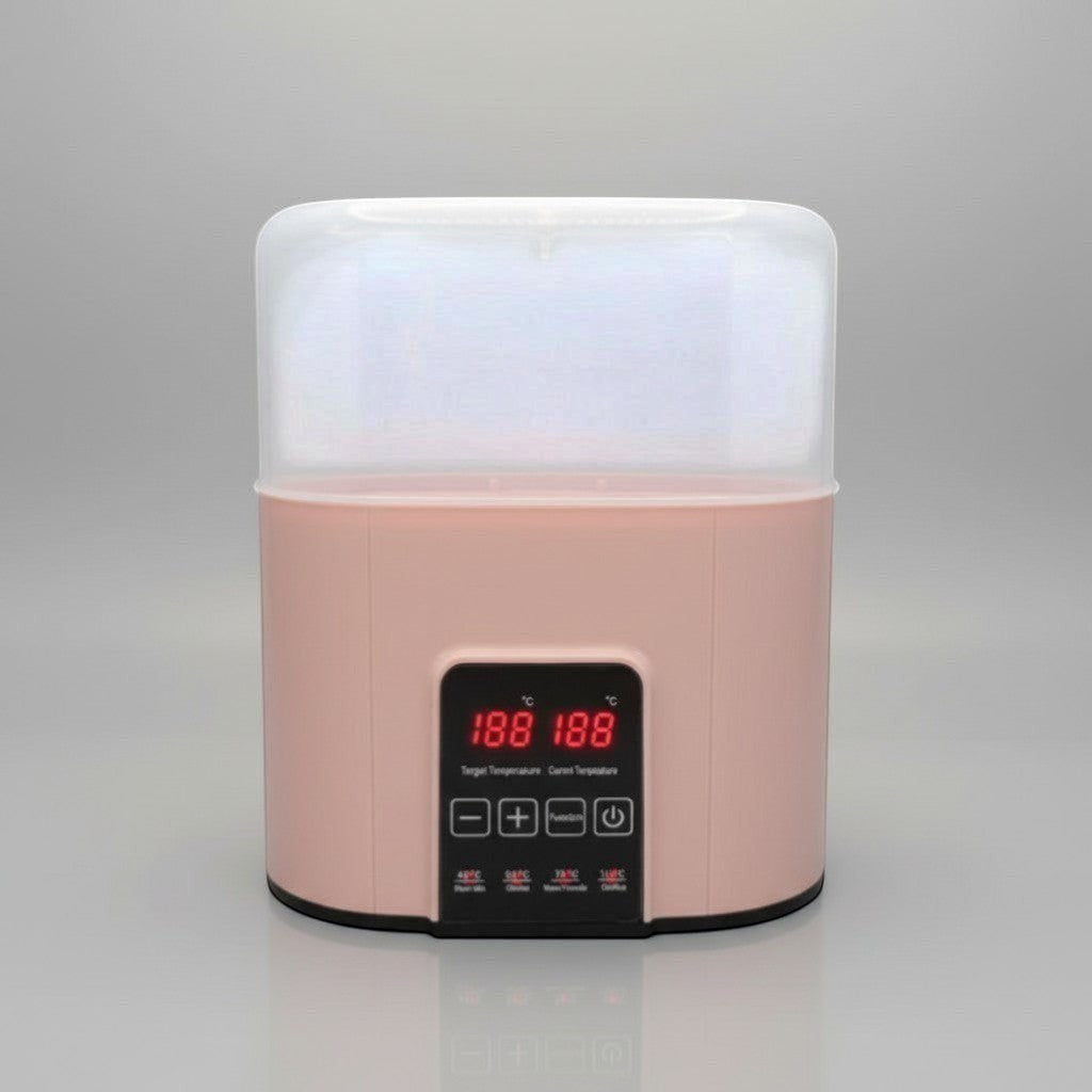 4-in-1 Multi-Function Baby Bottle Warmer & Sterilizer | PEEK-AH-BOO