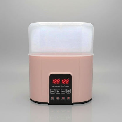 4-in-1 Multi-Function Baby Bottle Warmer & Sterilizer | PEEK-AH-BOO