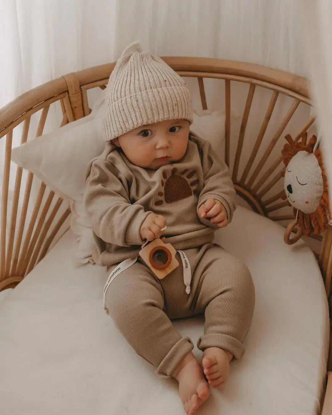 Spring Autumn Baby Clothes Set Product Images Baby