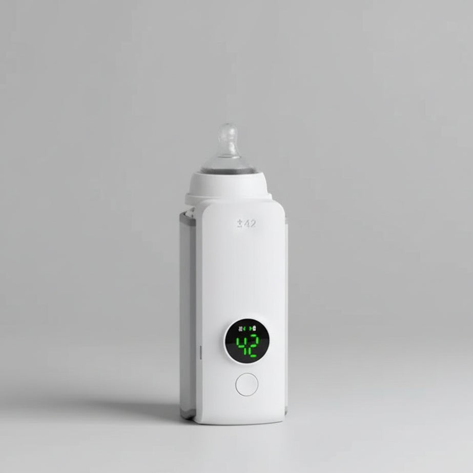 Rechargeable Baby Bottle Warmer Product Images Baby