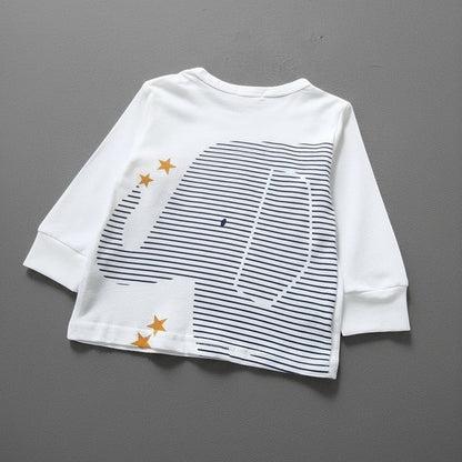 Babies Elephant Clothing Set Product Images Baby
