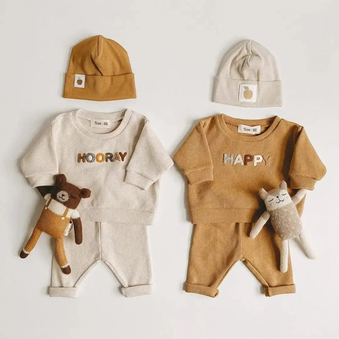 Spring Fashion Baby Clothes Set Product Images Baby