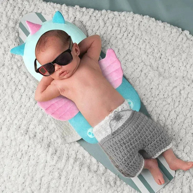 Baby Head Protector Backpack Pillow Product Images Baby
