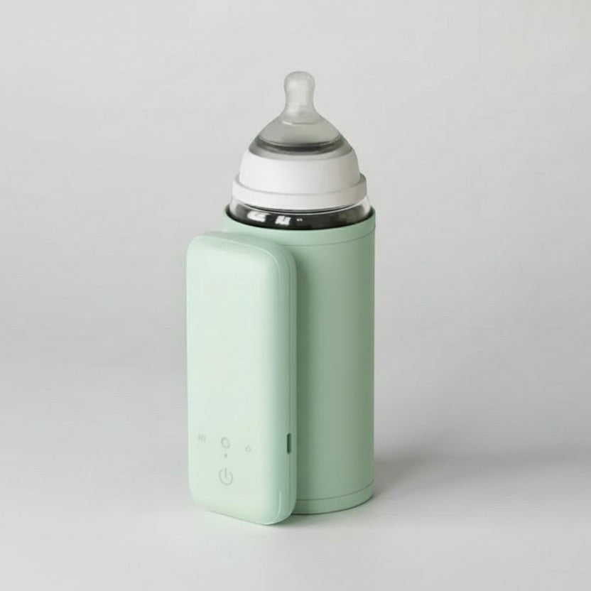 Rechargeable Baby Bottle Warmer Product Images Baby